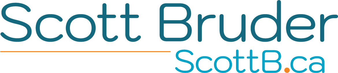Scott Bruder Supporting Technology IT in London Ontario website logo